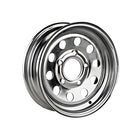 12" Kenda Steel MOD Trailer Wheel- Galvanized