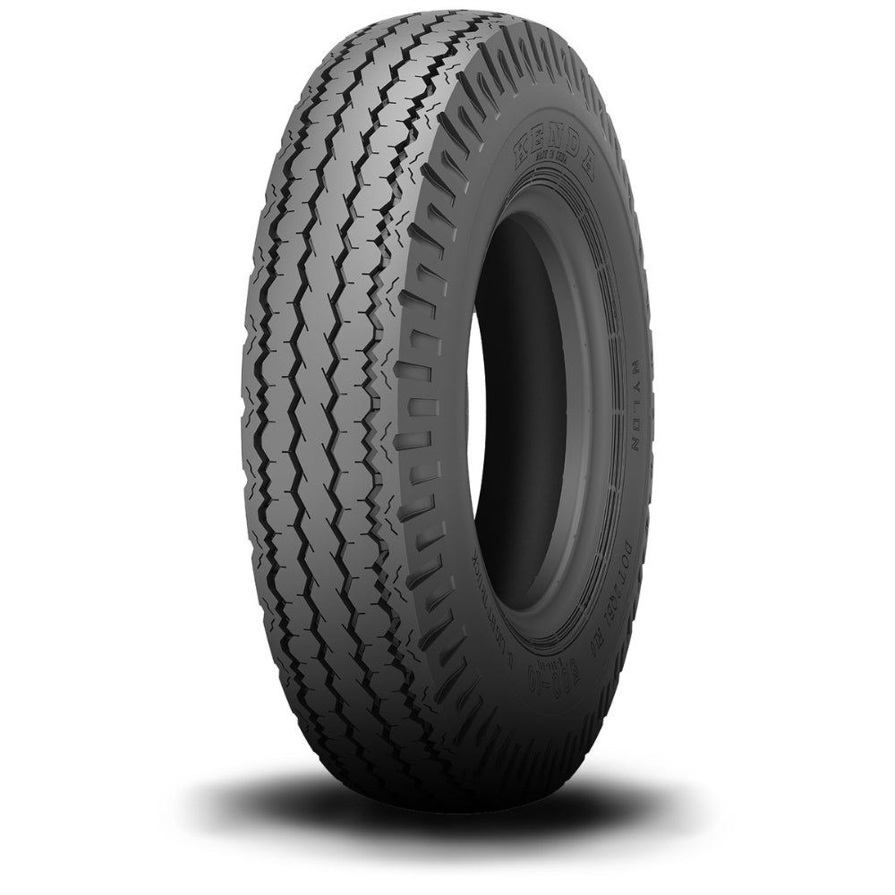 Kenda Loadstar Bias K364 Trailer Tire computer generated