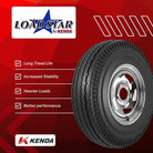 Kenda Loadstar highlights