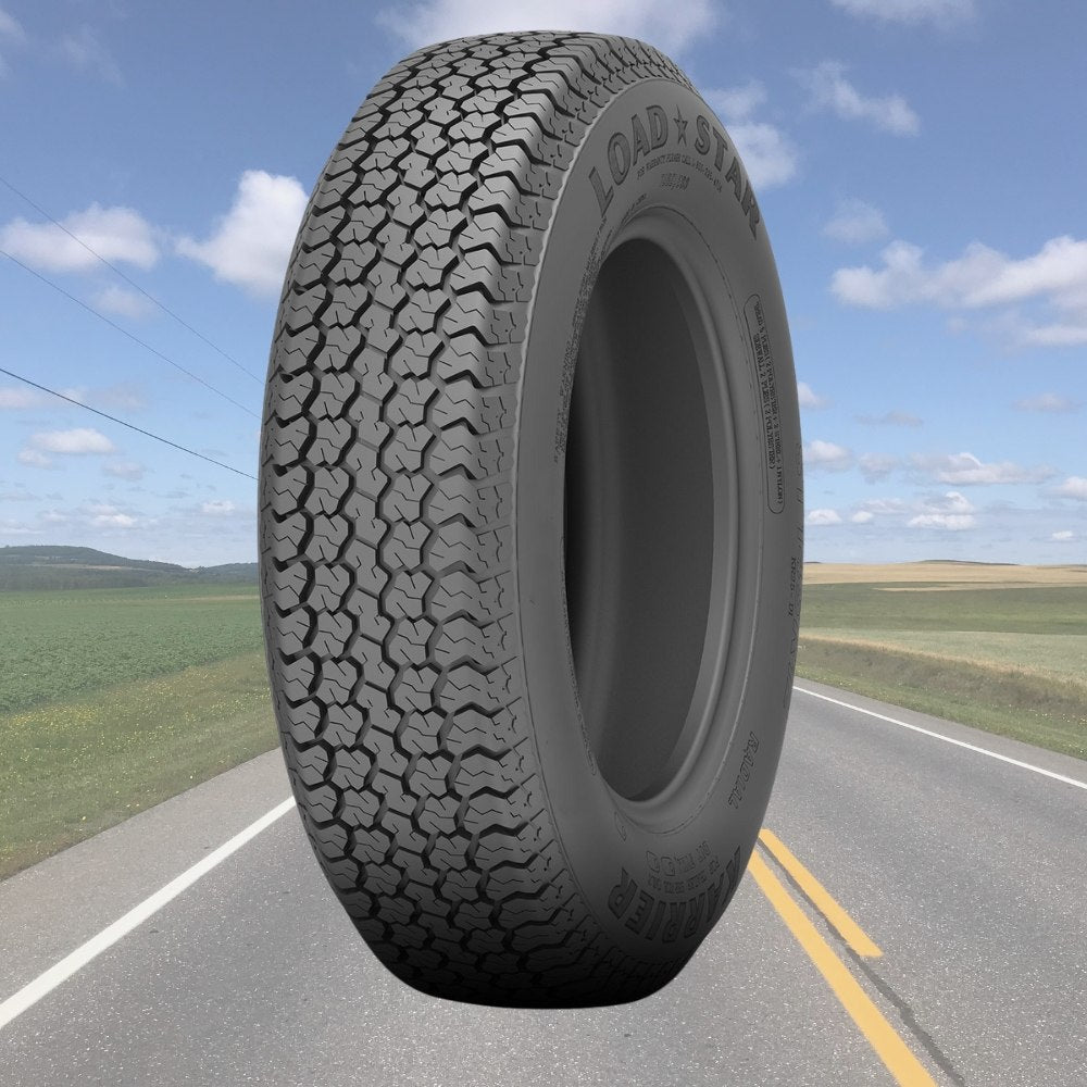 Kenda Loadstar Bias K550 Trailer Tire – Ride or Die Tire