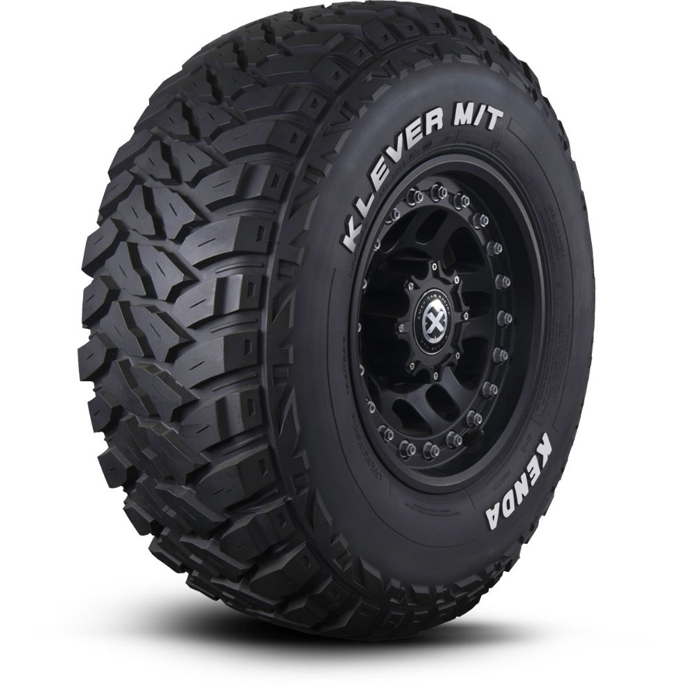 High traction off road all terrain replacement trailer tire, available in 15" sizes.