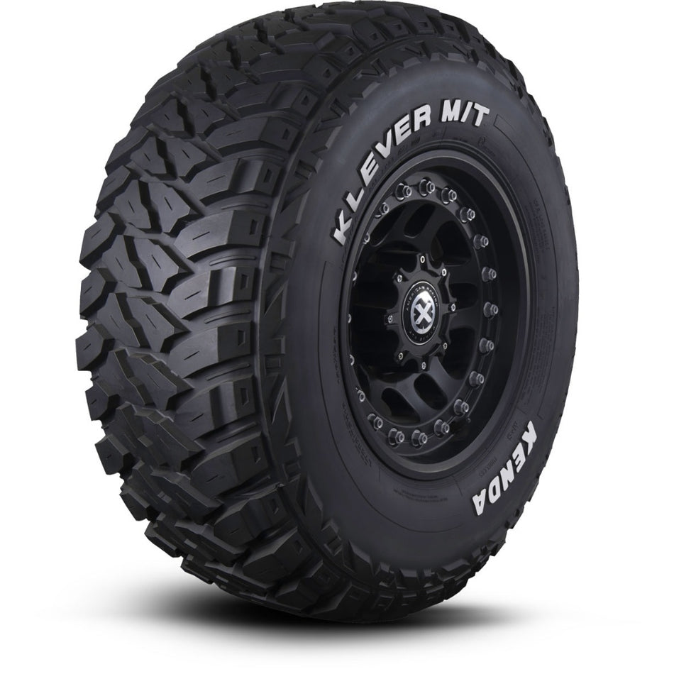 High traction off road all terrain replacement trailer tire, available in 15" sizes.