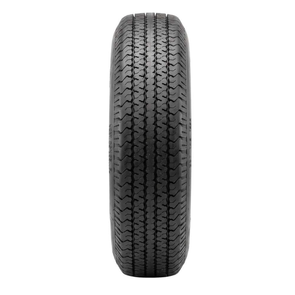 Kenda Karrier Trailer Tire Front facing tread