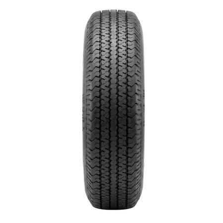 Kenda Karrier Trailer Tire Front facing tread