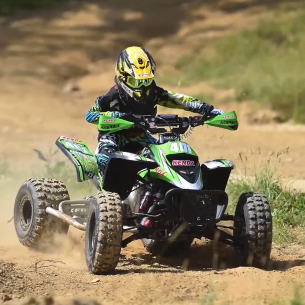 Kenda® Kutter XC K580/K581 ATV Tire – Ride or Die Tire