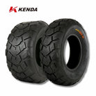 Kenda Road Go Front and Rear Tires with Kenda Logo