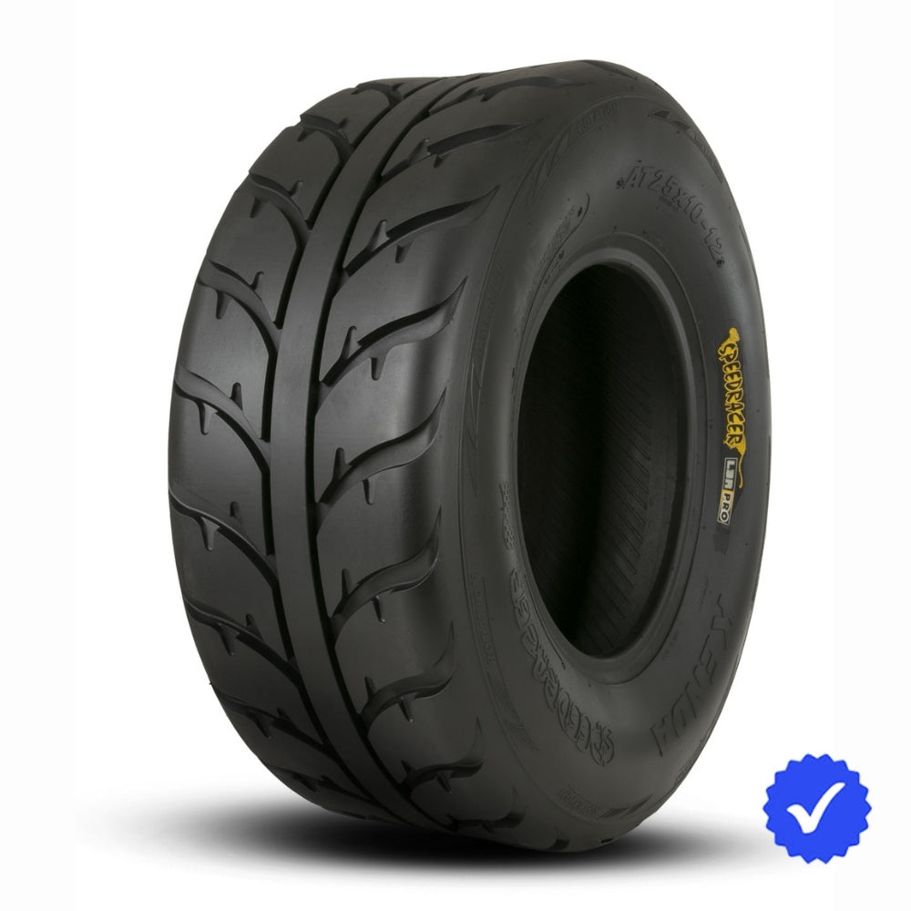 Kenda® Speed Racer K546/K547 Street ATV Tire – Ride or Die Tire