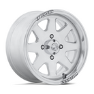 MSA Offroad Wheels M54 Spark UTV 14x7 Polished Wheel with 4x110 Bolt Pattern and -47 Offset
