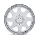 MSA Offroad Wheels M54 Spark UTV 14x7 Polished Wheel with 4x110 Bolt Pattern and -47 Offset