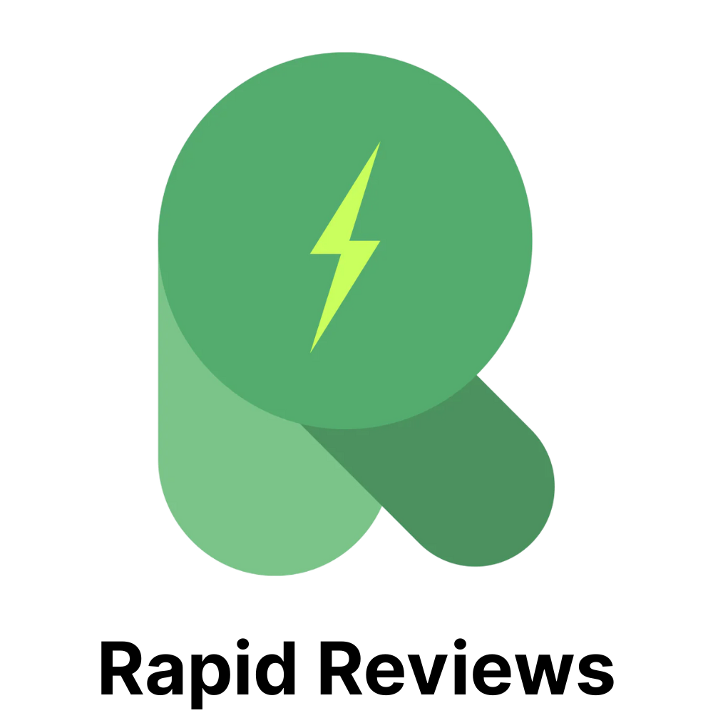 Rapid Reviews Logo