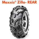 Maxxis® Zilla UTV Tire- Rear Tire