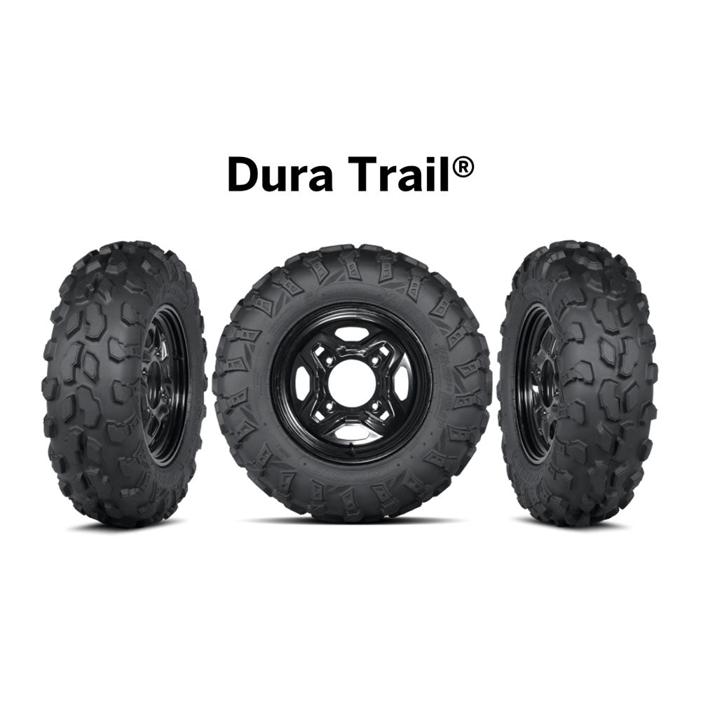 Carlisle® Dura Trail UTV / SxS Radial Tire | 8-Ply – Ride or Die Tire