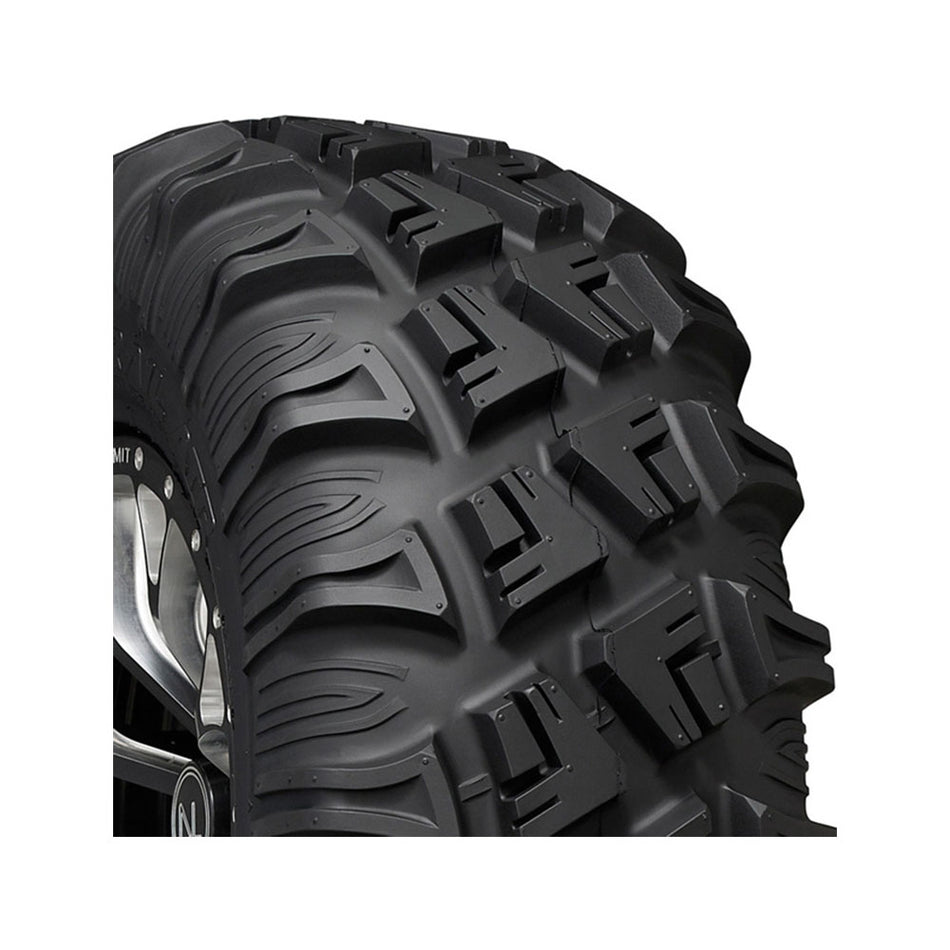 Carlisle Versa Trail Tire Tread Close-up
