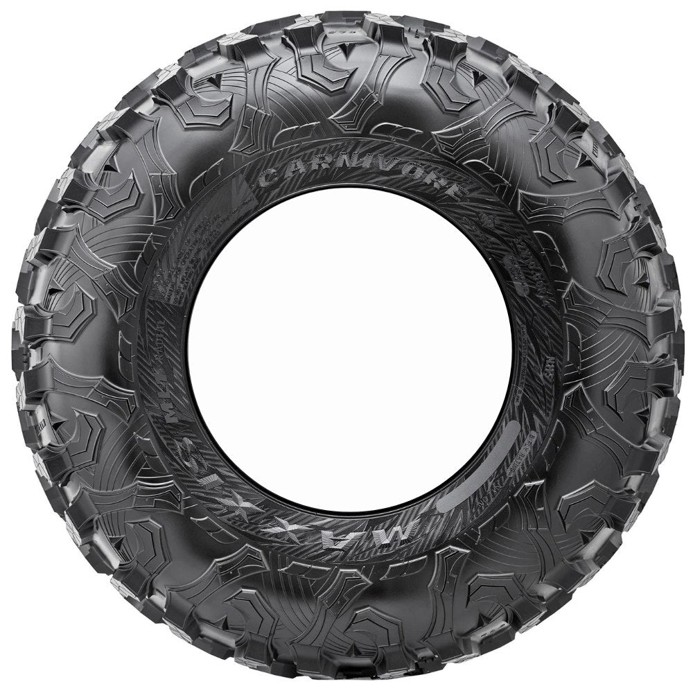 Maxxis Carnivore UTV tire side view