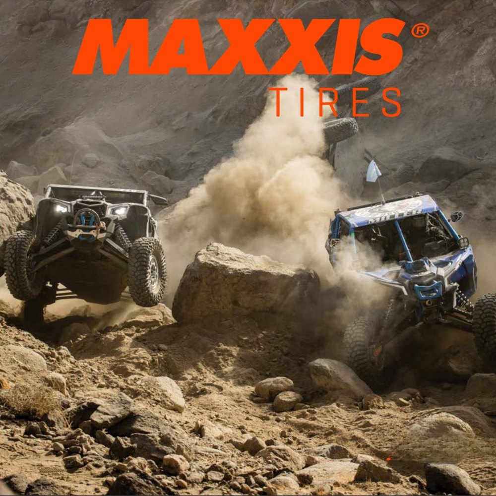 Maxxis Tires Promo Photo