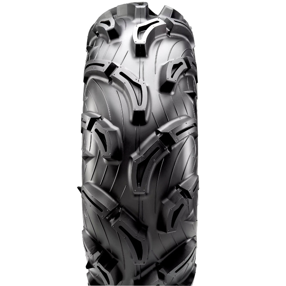 Maxxis® Zilla UTV Tire- Front tire tread close-up