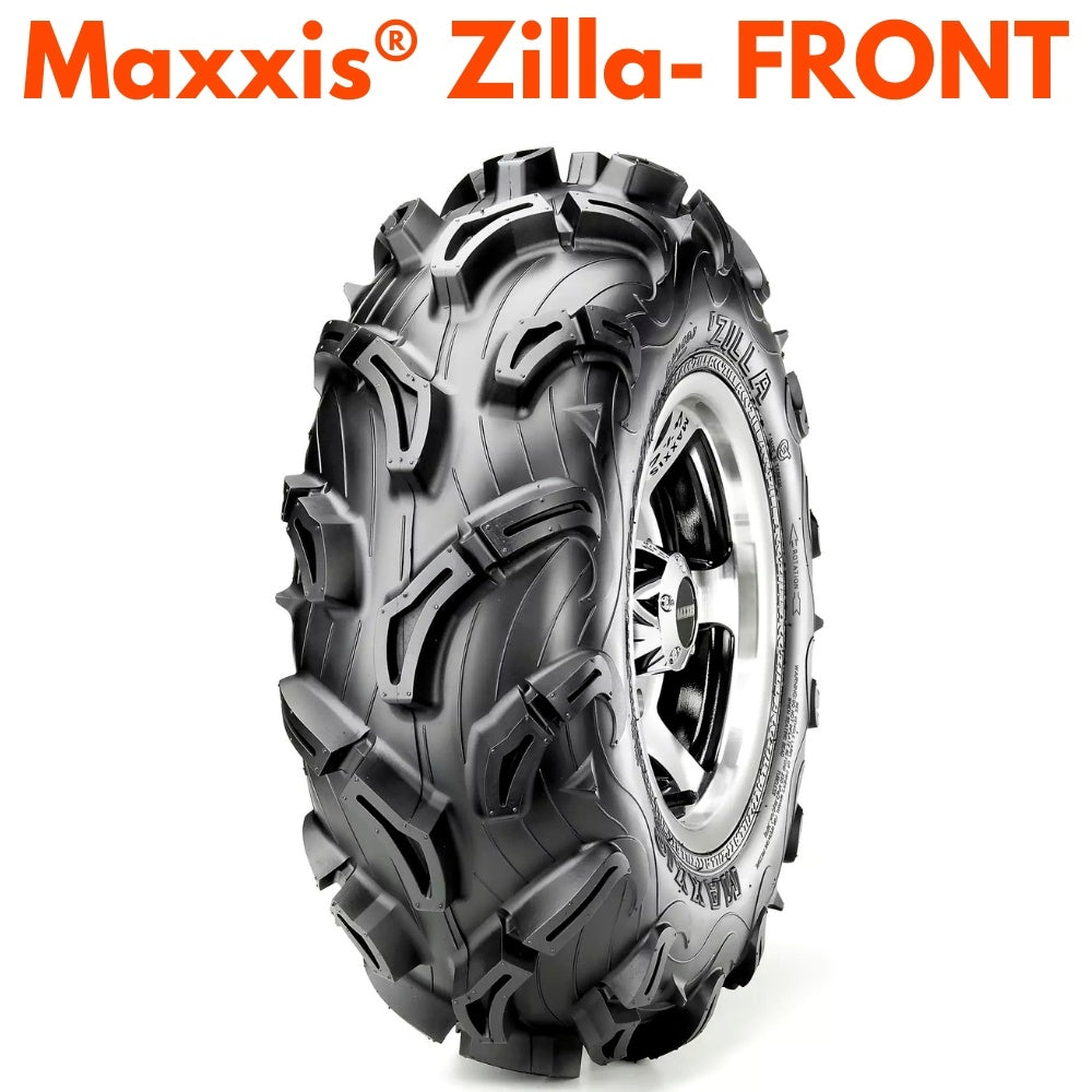 Maxxis® Zilla UTV Tire- Front tire