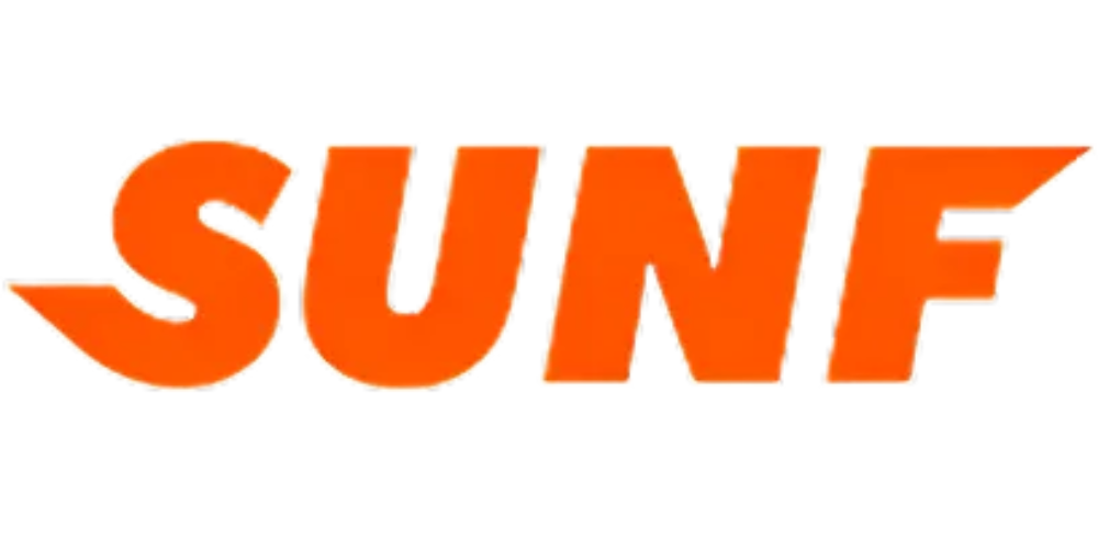 SunF Tires Logo