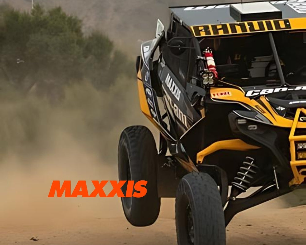 Maxxis® Rampage ML5 UTV / SxS Radial Tire | 8-Ply – Ride or Die Tire