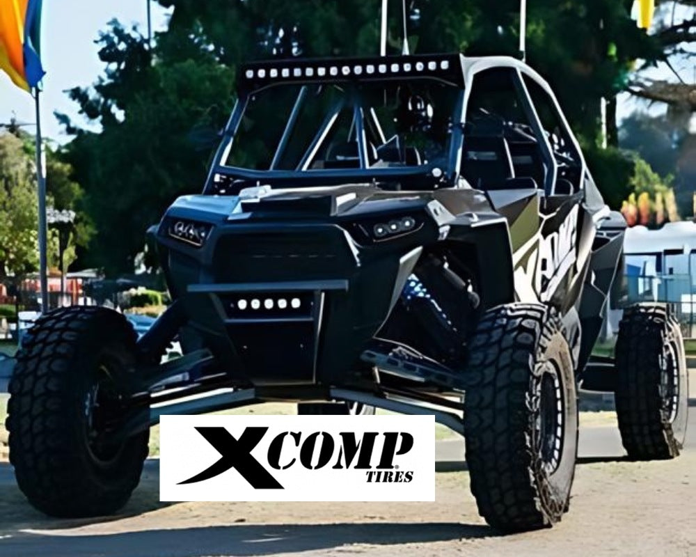 X Comp ATV/UTV Tires Lifestyle