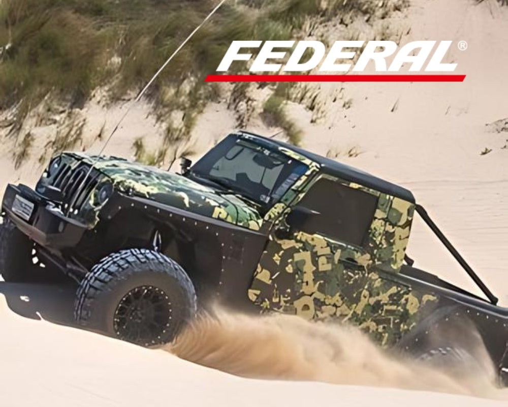 Federal UTV/ATV Tires Lifestyle