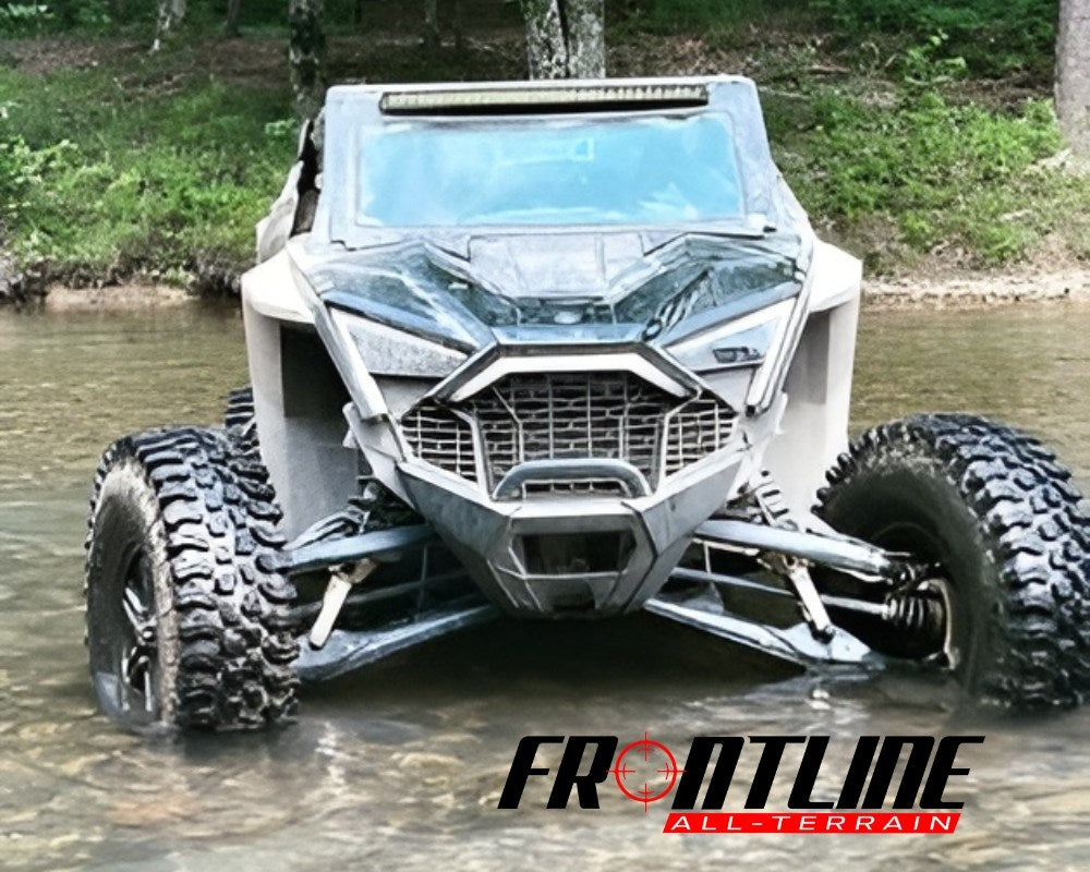 Frontline UTV/ATV Tires Lifestyle