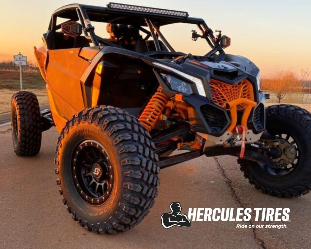 Hercules UTV/ATV Tires Lifestyle