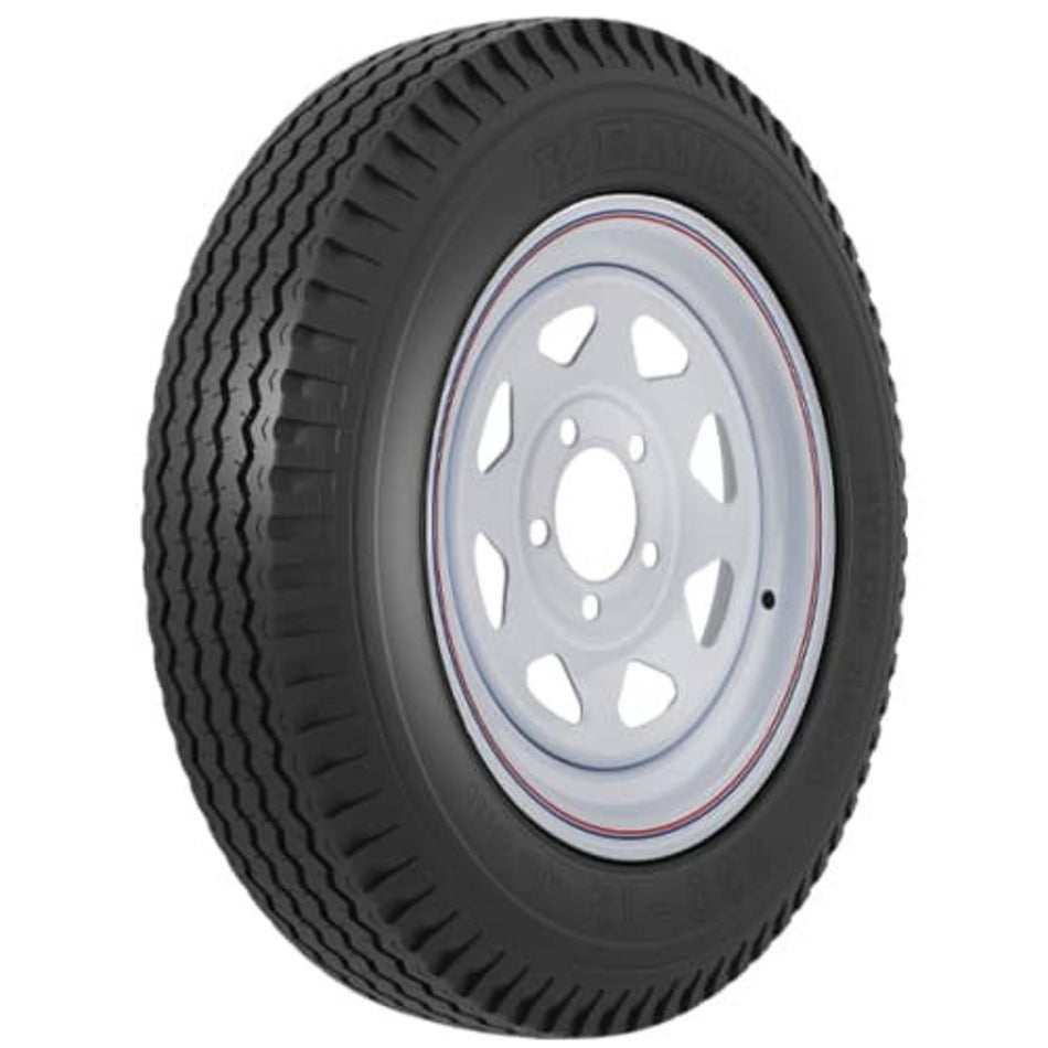 Kenda Loadstar K353 Bias Tire side profile