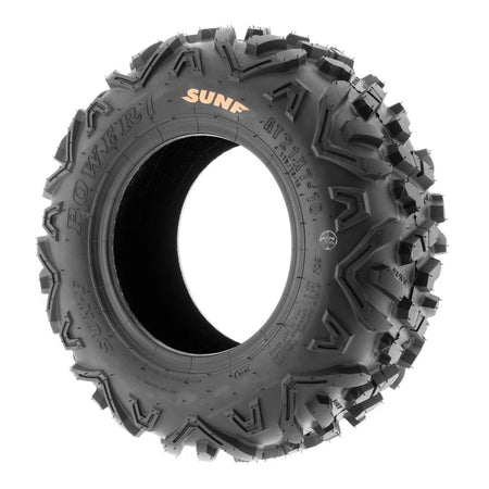 SunF® A051 Power II ATV / UTV Tire slight angle