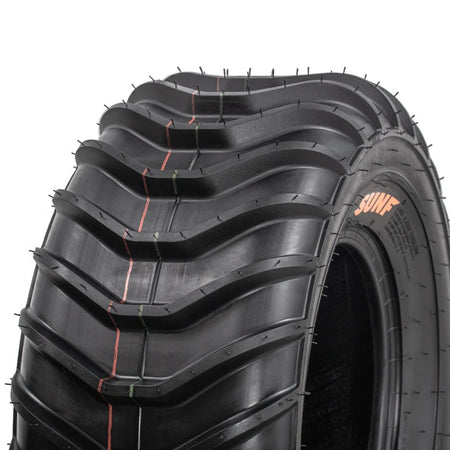 SunF® A061 Paddle (Sand/Mud) ATV / UTV Tire | 6-Ply Tread close up
