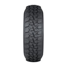 Tensor Desert Series Tire tread pattern