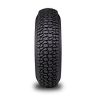 Tensor Regulator 2 tread pattern on a white background