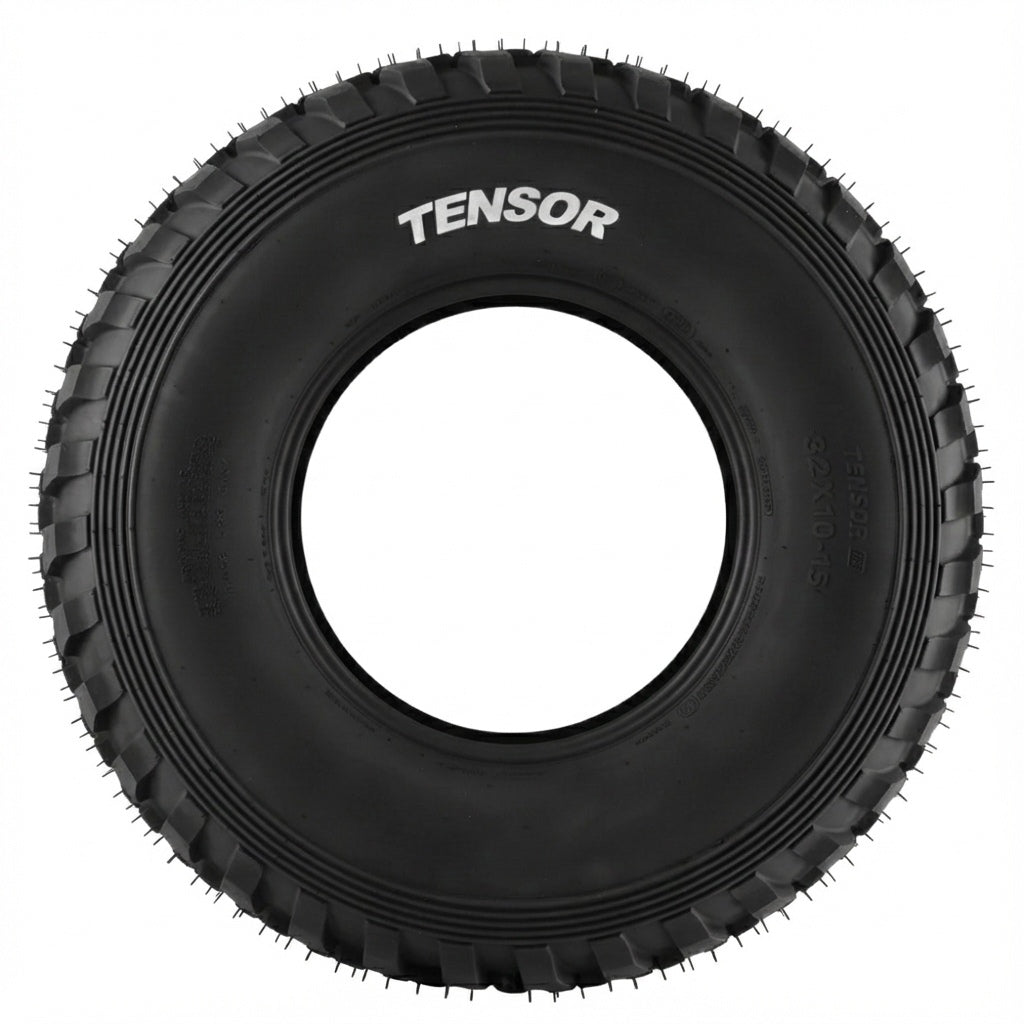 Tensor Desert Series Tire side profile