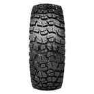 Heavy duty tread featured on Arisun Aftershock AR33 UTV Side by Side replacement tire in 30x10-R15 size.