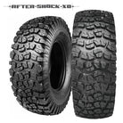 Main photo of tread and angle of Arisun Aftershock XD AR33 UTV Side by Side 8-ply Radial Kevlar-reinforced high performance race and all-terrain in popular 14" and 15" sizes, offered with free shipping from Ride or Die Tire.