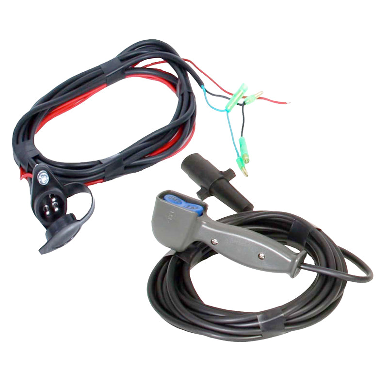 Winch Accessories 12V-24V Winch Wireless Remote Control Switch Set ATV ...