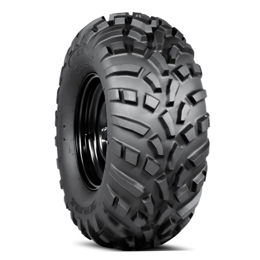 Carlisle all terrain utv and atv tire, model AT489 XD 8 ply heavy duty version.