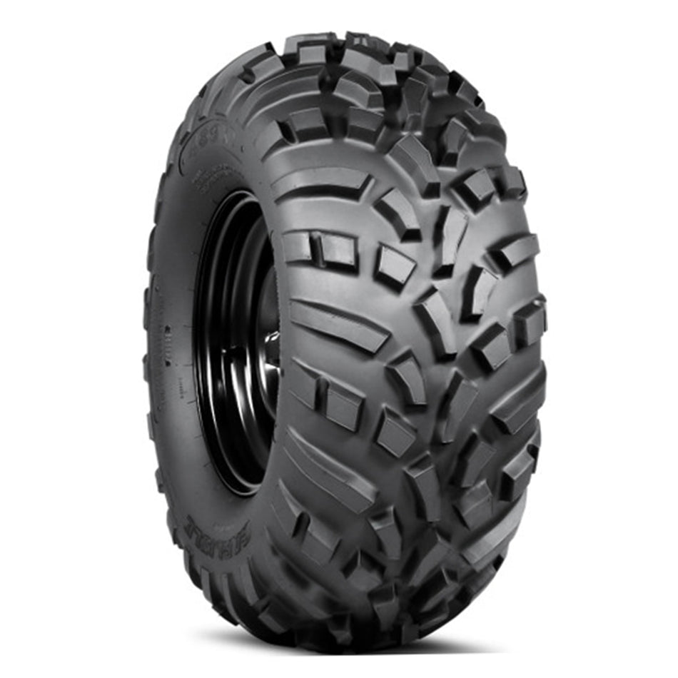 Carlisle all terrain utv and atv tire, model AT489 XD 8 ply heavy duty version.