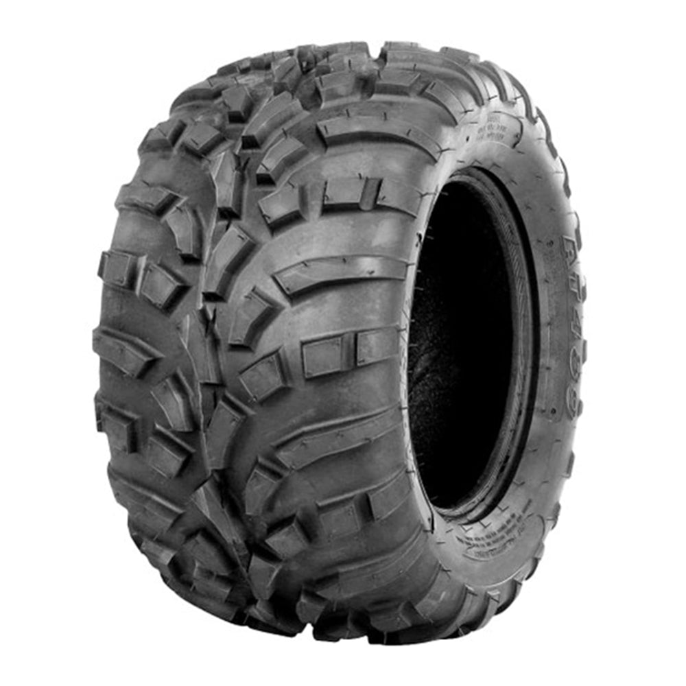 Carlisle AT489 TL rear tire for ATV and UTV..