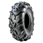 Alternate high quality view of the Carlstar ACT 4 or 6-ply radial off road all terrain UTV and ATV tire, proudly made in the USA.