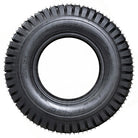 Full sidewall view of the Carlstar Turf Saver lawn and garden tire, manufactured with tubeless design and NHS rated for off-road use only, available in 2-ply, 4-ply, or 6-ply construction.