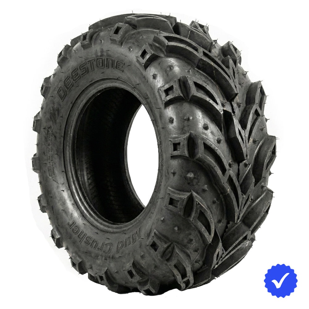 Deestone® D936 Mud Crusher ATV / UTV Tire | 6-Ply – Ride or Die Tire