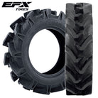 Main product photo view of the mud and bogger UTV tire, the EFX MotoHavok 6-ply bias, 2" deep lug ag style tire, designed for deep mud, sold by Ride or Die Tire, available in a wide variety of overall heights and rim sizes.