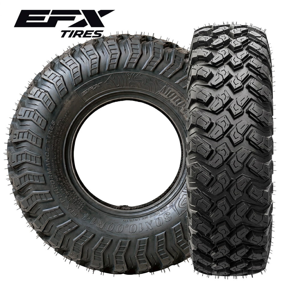 EFX® MotoRally UTV / SxS Tire | 8-Ply Radial