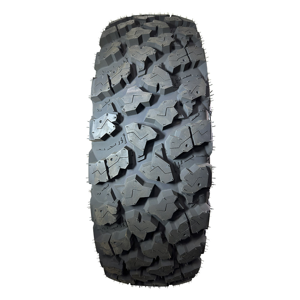 Tread view of Federal Xplora U/T high performance steel belted radial SxS tire.