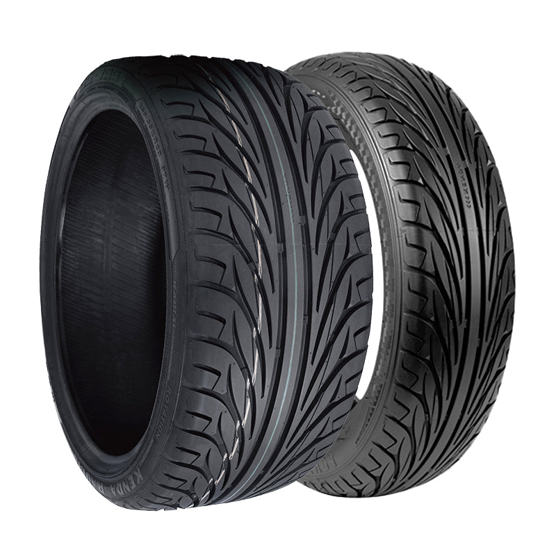 Kanine replacement high performance 15" tires for Can-Am Spyder, by Kenda.