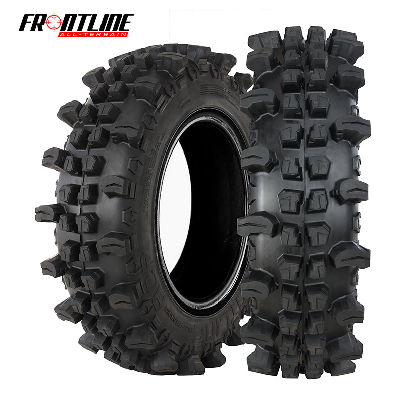 Frontline® ACP UTV / SxS Radial Tire ⎮10-Ply – Ride or Die Tire