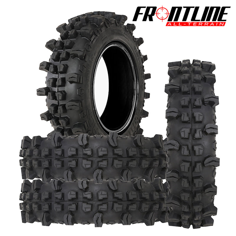 Set of 4 Frontline® ACP UTV / SxS Radial Tire ⎮10-Ply – Ride or
