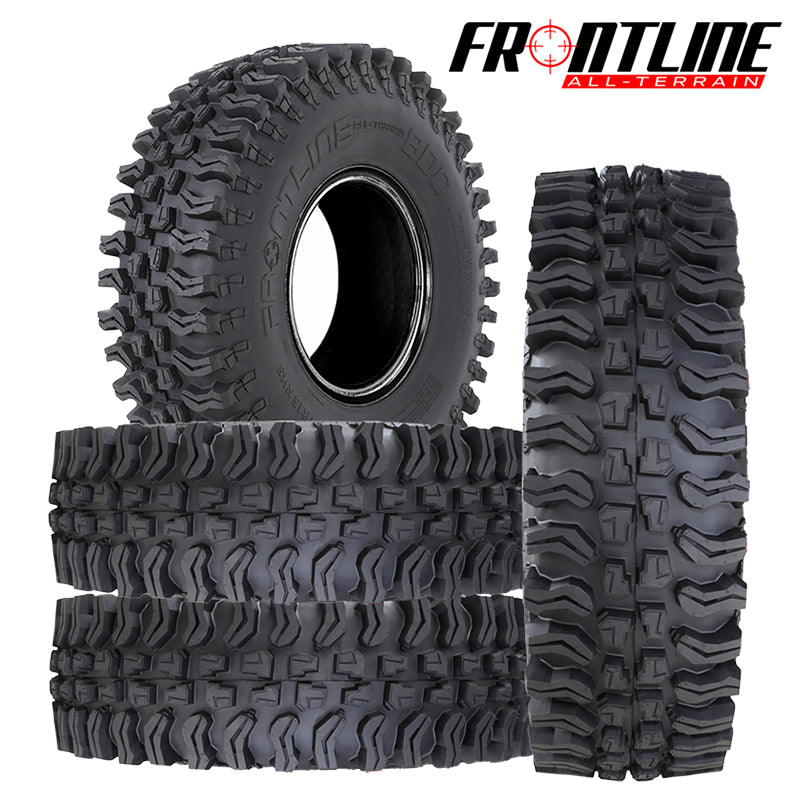 Frontline® BDC UTV / SxS Radial Tire ⎮10-Ply – Ride or Die Tire