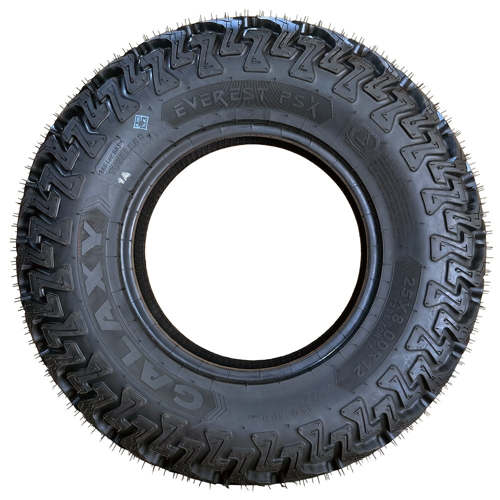 Galaxy® Everest PSX UTV / RTV Radial All-Terrain Tire | 8-Ply